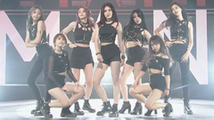 I.O.I,周洁琼(PRISTIN),Somi,金素慧(I.O.I),金请夏 - Whatta Man(Good Man)