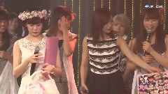 AKB48,NMB48 - NMB48みるきーが卒業公演