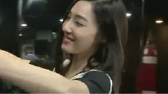 少女时代,Tiffany(少女时代),Jessi - Tiffany温暖拥抱Jessi ENG Talk