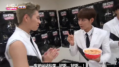 KNK - Showchampion后台 EP.17 Part2