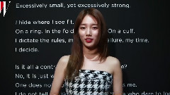 秀智(miss A) - W Korea 随行拍摄花絮