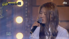 PLEDIS GIRLZ - Jtbc Girl Spirit EP04 裴成妍(Pledis Girlz) Cut