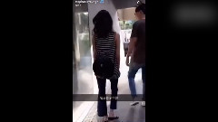 Tiffany(少女时代),少女时代 - 帕尼 Snapchat 第35~38则更新一则