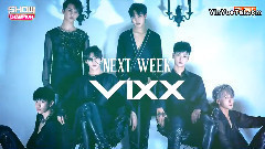 VIXX - Fantasy 下周回归预告