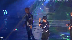 朴灿烈(EXO),EXO - Lady Luck