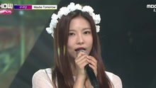 gugudan - Maybe Tomorrow 现场版 16/08/10