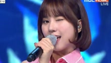 GFriend - Navillera 现场版 16/08/10