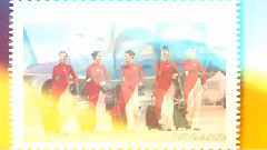 音乐短片 - 空姐