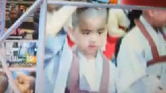 音乐短片 - 剃度