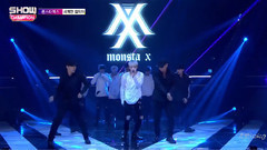 MONSTA X,刘基贤(MONSTA X),玟赫(MONSTA X),元虎(MONSTA X),I.M(MONSTA X) - 只对你执着(Stuck)
