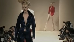 Fashion Show - Alexander McQueen Spring Summer 1996