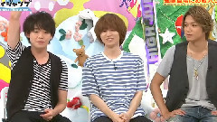 Hey! Say! JUMP - いただきハイジャンプ