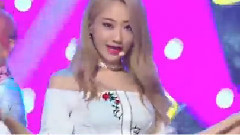 9MUSES A - Lip 2 Lip - MCountdown 现场版 16/08/11