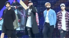 V(防弹少年团),田柾国(防弹少年团),防弹少年团 - 官网更新:担任KCON 2016 France开场舞