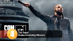 Billboard Hot 100 - Top 10 Rap Songs Of The Week