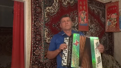 音乐短片 - 蓝霜