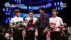 NCT,NCT U - M COUNTDOWN MC CUT