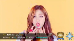 EXO,Stellar,Seventeen,GFriend,Sistar - 韩国歌曲外网投票排行榜Top50 (8月第二周)