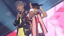 曹承衍 - Baby Ride - KBS音乐银行 现场版 16/08/12