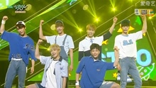 ASTRO - Breathless - KBS音乐银行 现场版 16/08/12