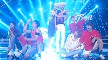 UP10TION - Tonight - KBS音乐银行 现场版 16/08/12