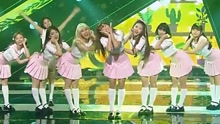 Oh My Girl - A-ing - KBS音乐银行 现场版 16/08/12