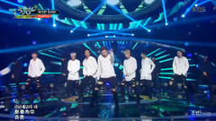 MONSTA X,基显(MONSTA X),玟赫(MONSTA X),周宪(MONSTA X),I.M(MONSTA X) - 只对你执着