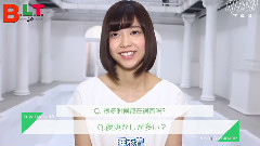 欅坂46,乃木坂46,AKB48 - 欅坂46スペシャルインタビュー! 渡邉理佐 Part2