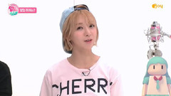 朴草娥(AOA),AOA - KBS joy 排行榜上的少女 E03 AOA 草娥CUT
