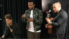 Craig David - 参加Spotify活动