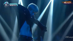 MONSTA X,刘基贤(MONSTA X),元虎(MONSTA X),亨源(MONSTA X),玟赫(MONSTA X) - 只对你执着