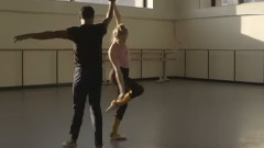 欧美群星 - NYC Ballet's Sterling Hyltin on Symphony in Three Movements