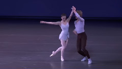 欧美群星 - NYC Ballet's Megan Fairchild on Balanchine's Duo Concertant