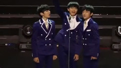 TFBOYS,王俊凯,王源,易烊千玺 - 年少梦