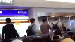 KAI(EXO),EXO - 羽田机场 到达