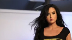 音乐短片 - 美女模特Abigail Ratchford As #Batgirl2015