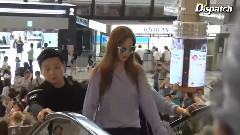 少女时代 - ICN Airport To Tokyo SMTOWN(without TaeNy)
