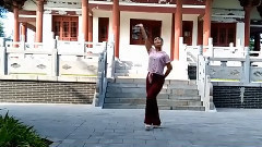 舞蹈视频 - 一曲红尘