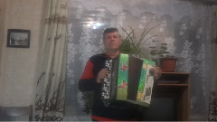 音乐短片 - Тонкая рябина