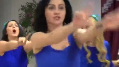 音乐短片 - Танец подружек невесты на свадьбе Елизаветы и Сергея Тарасовых