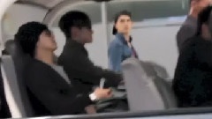 东方神起,郑允浩,沈昌珉 - 泰国机场