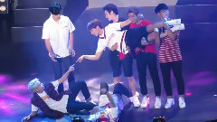 BTOB - Talk 2红毯pose重现