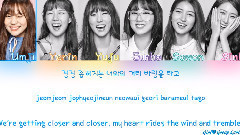 GFriend - Distance