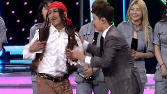 胜利(Bigbang) - <加油!美少女>胜利大秀魔术技艺