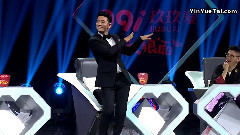 黄晓明 - <加油!美少女>晓明模仿蜡笔小新爆笑大跳...