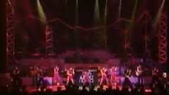 安室奈美惠,日本群星 - ハートに火をつけて