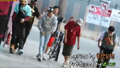 ZICO(Block B),刘在石,韩国群星 - Hit 啊 Hit - 无限挑战 16/08/13