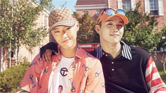 曹承衍(UNIQ),任炫植(BTOB) - Baby Ride