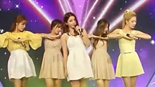 Gavy NJ - SHUBIRUBIRUB - MBC音乐中心 现场版 16/08/13
