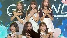 GFriend - NAVILLERA - MBC音乐中心 现场版 16/08/13
